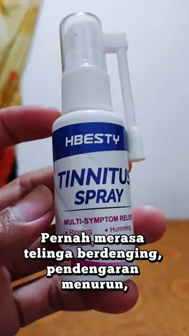 HBESTY TINNITUS SPRAY#fyppppppppppppppppppppppp 