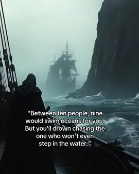Sometimes it’s not the love that hurts — it’s realizing who never even tried. 🌊 #KnowYourWorth #EmotionalIntelligence #SelfRespect #HealingJourney #LetThemGo     
