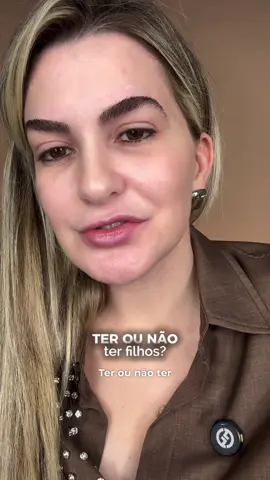 Ter ou não ter filhos? Me diz a tua opinião nos comentários! #alicesalazar #fyp #foryoupage