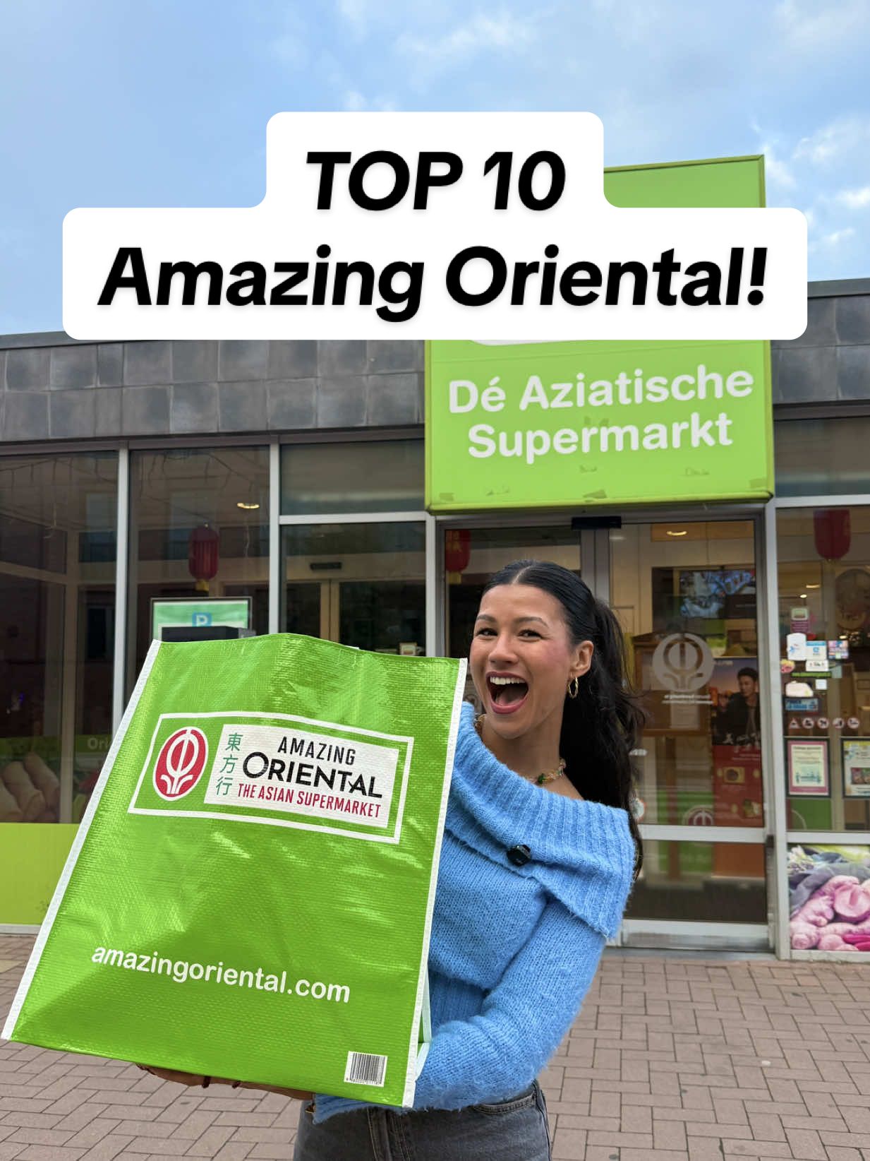 ⚠️ Deze TOP 10 Snacks van Amazing Oriental MOET je ZIEN!😍 Zoveel en zo VOORDELIG!👀🥟✨@Amazing Oriental @FRENDZ the Agency  #amazingoriental #ad #snacks 