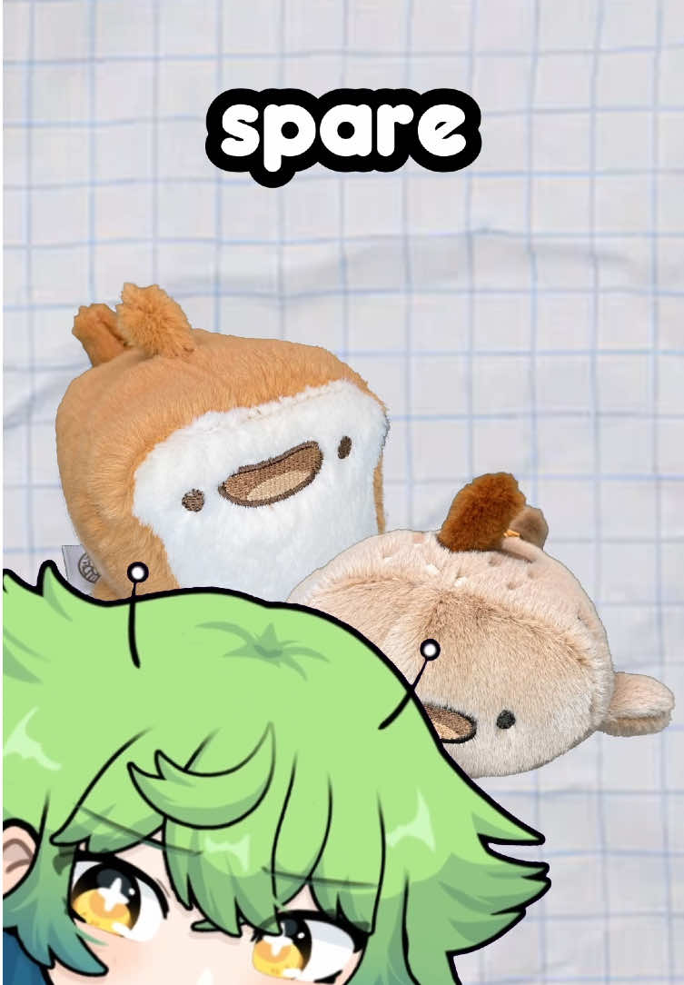 Meet the bread sharks!!! (They loves you)🍞🦈 Adopt Leif and Roy here: https://amigosh.bigcartel.com #vtuber #vtuberclips #smallbiz #envtuber 