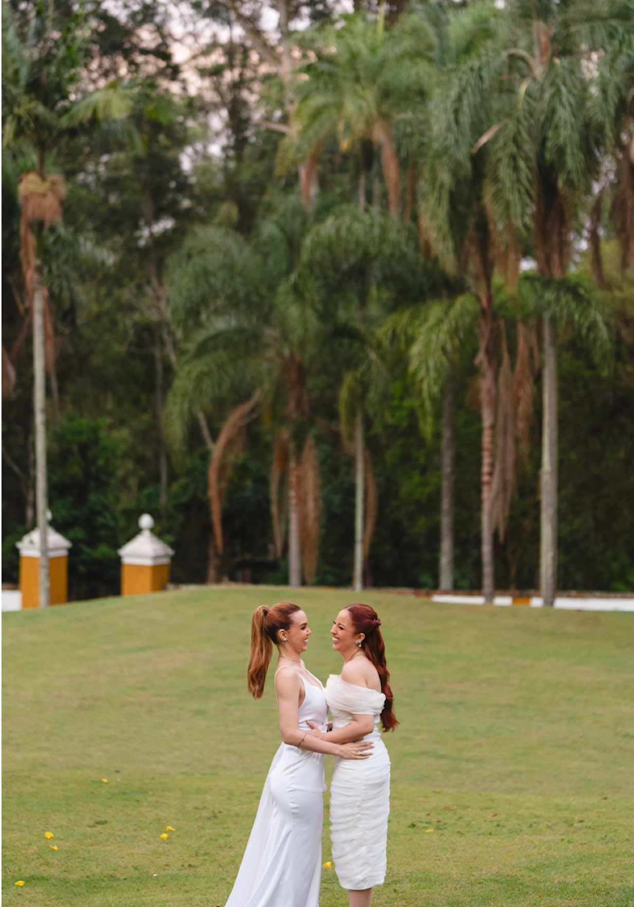 Hoje iniciamos mais um capítulo da nossa história, o dia mais importante das nossas vidas, nós sonhamos, idealizamos, pensamos em cada detalhe. Hoje o sonho se torna realidade! 🥹❤️💍