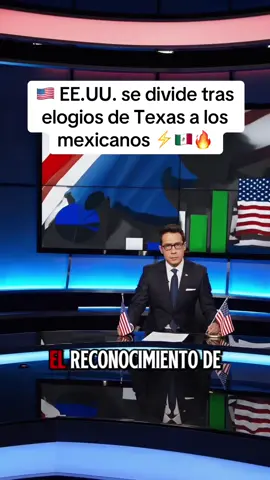 Texas defendió a los trabajadores mexicanos y Washington estalló. Trump responde: “Texas no habla por todo Estados Unidos.” ⚡💥 #USA #Mexico #Texas #BreakingNews #WorldTension