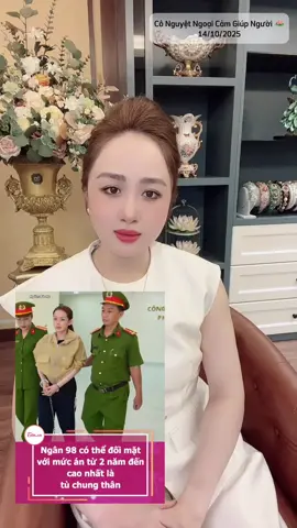 Cô Nguyệt Ngoại Cảm Giúp Người đã từng gọi tên Ngân 98 vì sự thật này ? *Ngân 98 mới nhất  #ngan98  #conguyetngoaicamgiupnguoi 
