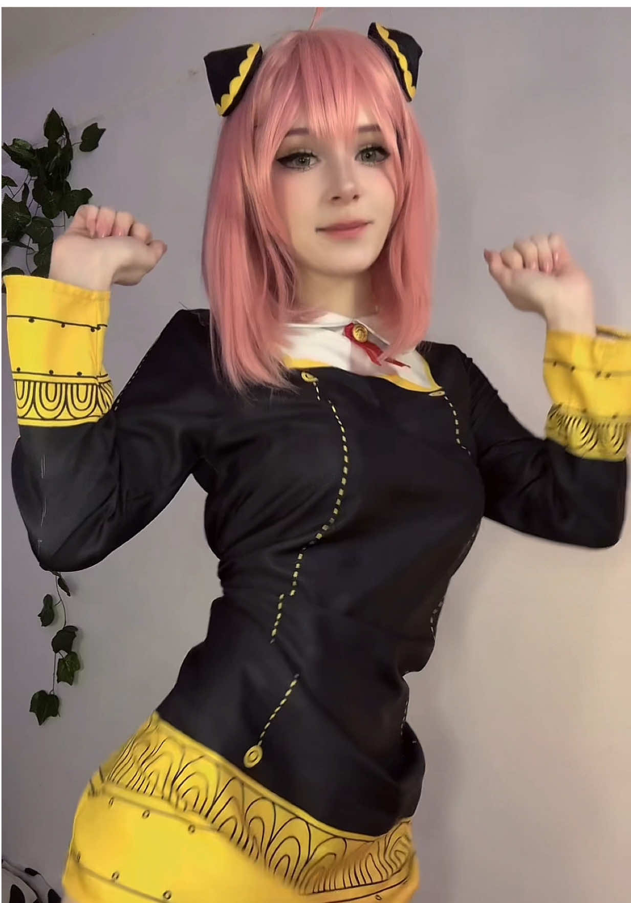 #anyaforger #spyxfamily #anyaforgercosplay #spyxfamilycosplay #cosplay 