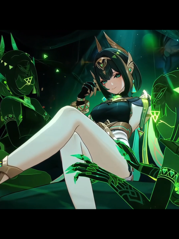 NEFER... i needed  #fyp #genshin #genshinimpactedit #edit #nefer #foryoupage 