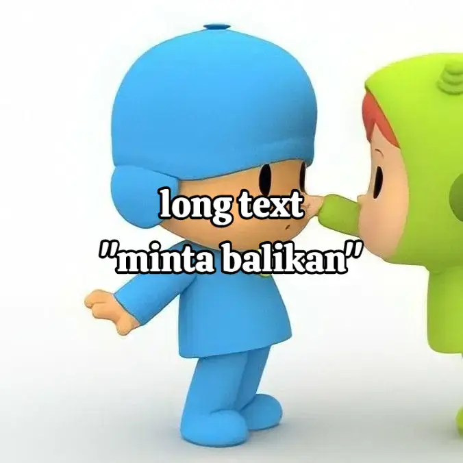 𝗹𝗼𝗻𝗴 𝘁𝗲𝘅𝘁 𝗺𝗶𝗻𝘁𝗮 𝗯𝗮𝗹𝗶𝗸𝗮𝗻 haii gimanaa kabar kamu? aku tau ini mungkin bakal jadi random chat yang ngga terduga, tapi aku ngerasa harus ngomongin ini biar perasaan ku sedikit lega. sejak kita putus, aku sering banget mikirin kamu. awalnya sih aku mikir, 