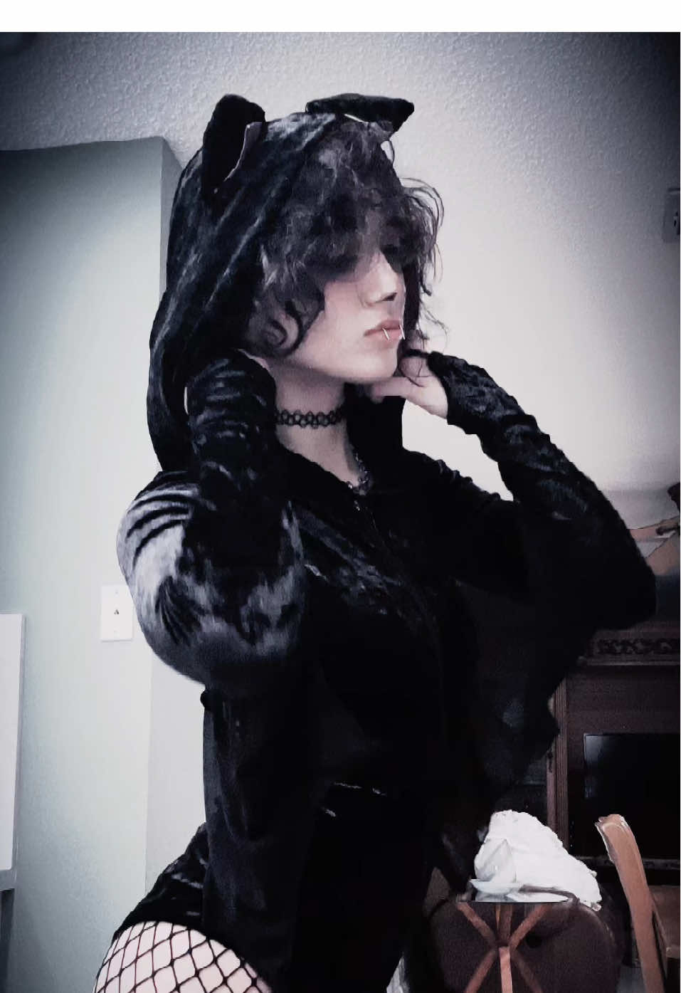 #halloween #costumeideas #alt #emo #fyp 