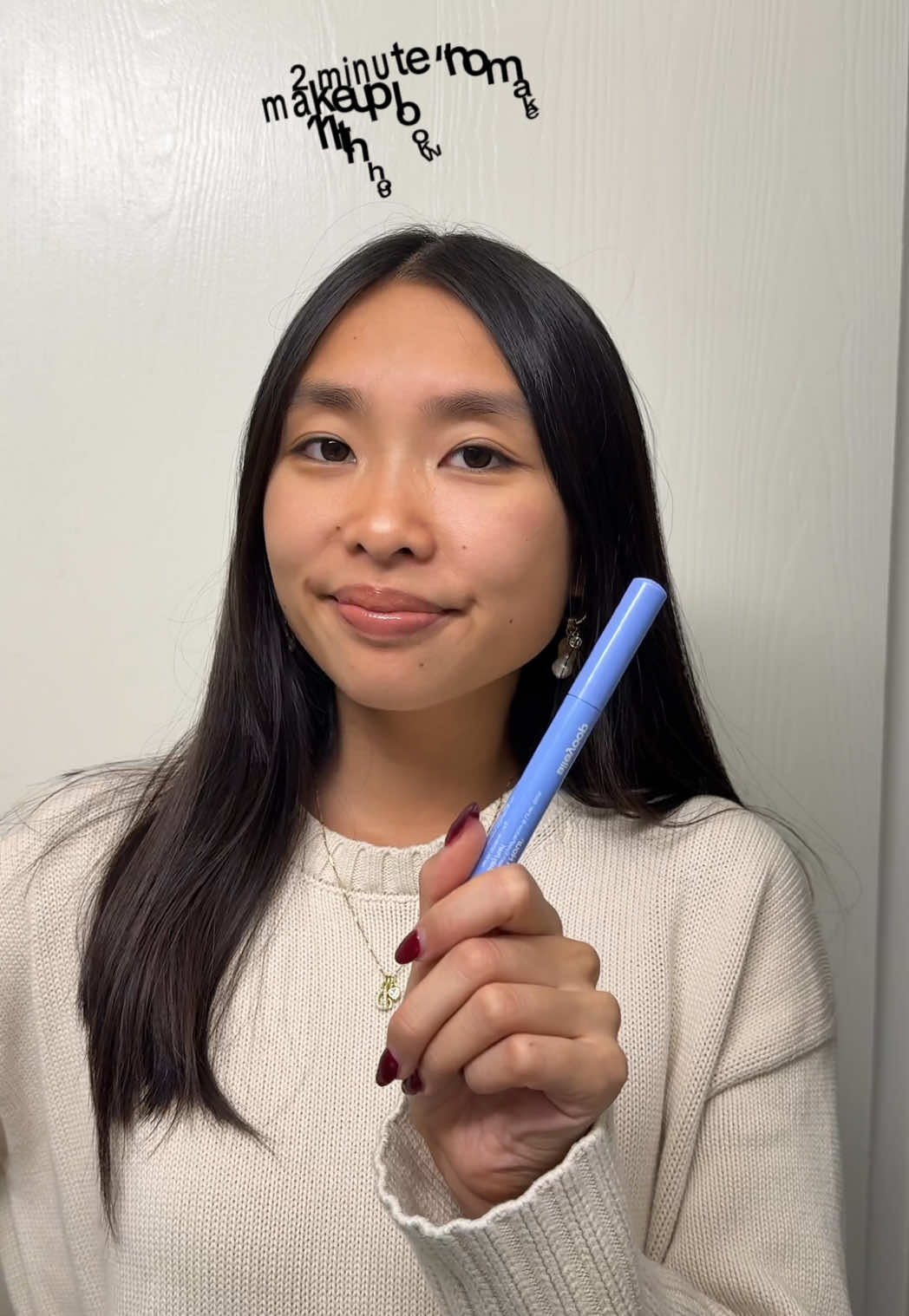 need this @Alleyoop Beauty cream liner in every color now 🤌🏼  #alleyoop #alleyoopmakeup #nomakeupmakeup #nomakeuplook #makeupforbeginners #cleangirlaesthetic #cleangirlmakeup #fyp #foryoupage #makeuptutorial #5minutemakeup #travelfriendlymakeup 