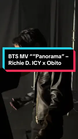 Takecare makeup  #panorama #obito #richie #behindthescene 