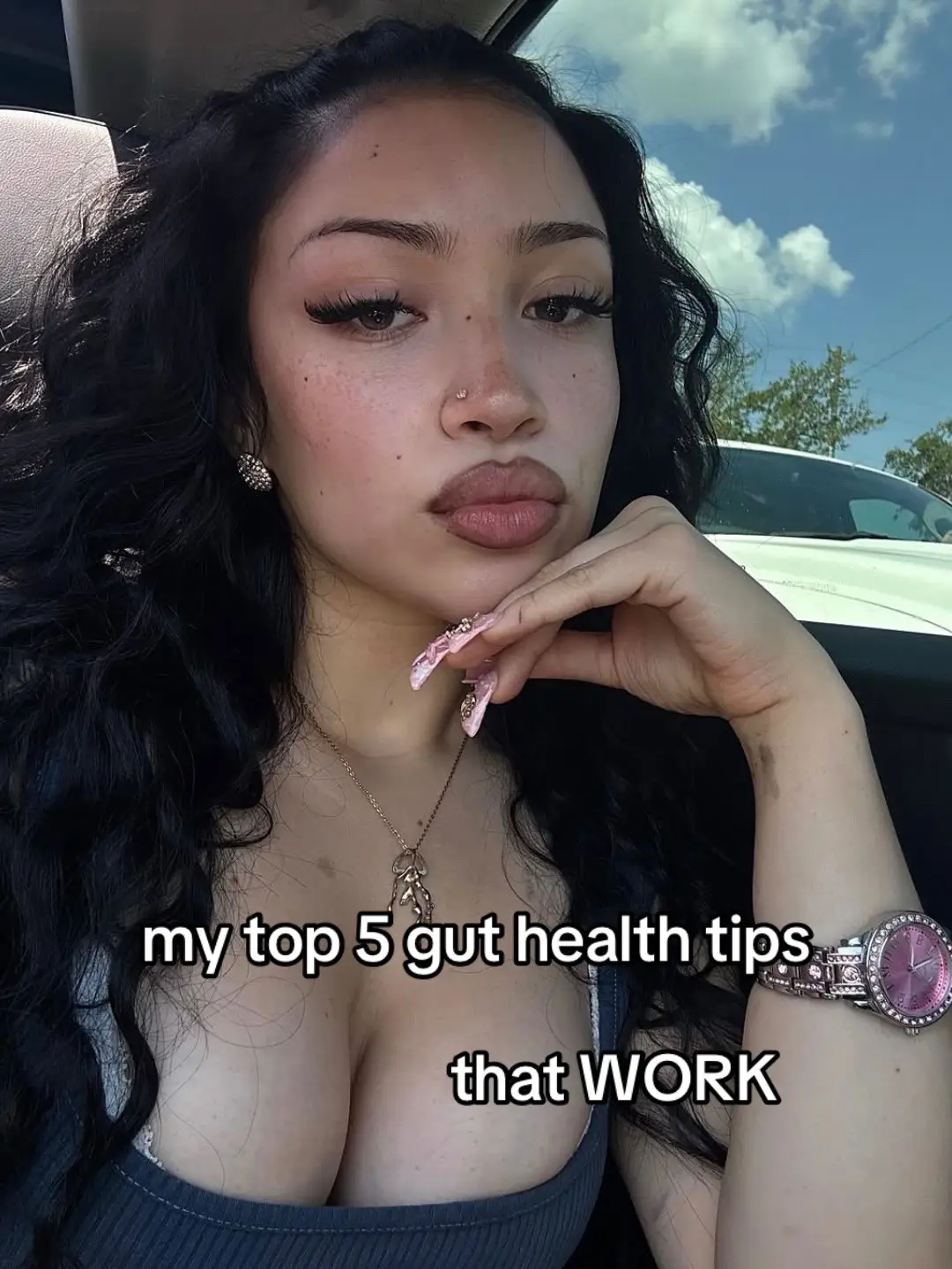My top tips for a healthier gut and smoother digestion💕💕✨✨ #guthealth #wellnesstips #guthealthjourney #kefir #wellnessroutine 