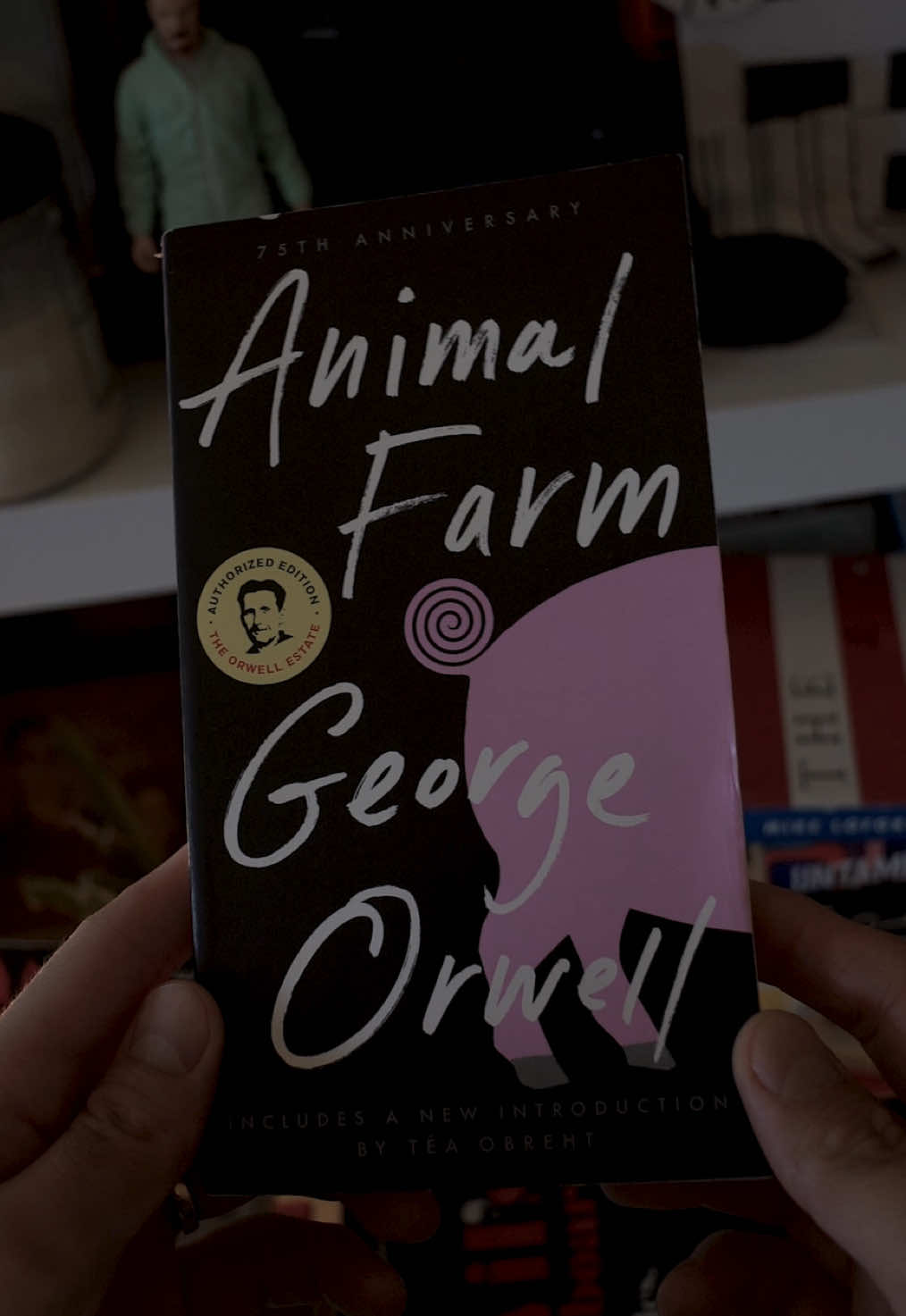 Call it what it is 🐷 #animalfarm 