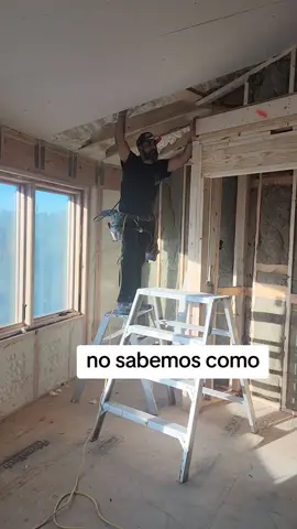 aver alguien que me ayude #fyp #calzadadrywall #DIY #construction #