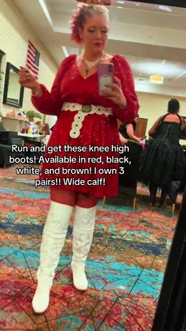 I will forever post these boots! Comfortable✅ Affordable ✅ Wide calf friendly ✅ #tiktokshop #bootsontheground #yallternative 
