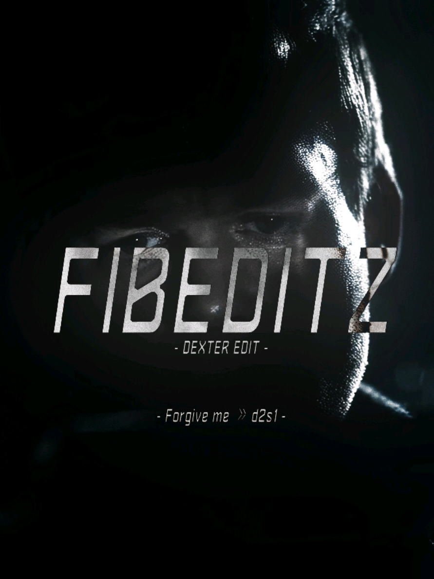 ลงกันช่องร้าง | Dexter Vhs edit | เพลง : Forgive me - d2s1 | #dexter #dexteredit #aligntmotionedit #blowthisup #ฟีด 