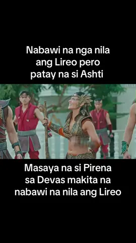 Mababawi na nila ang Lireo ngunit ang kapalit nito ay ang paglisan ni Pirena 💔 #encantadia #sanggre #encantadiachronicles #fyp #foryou 