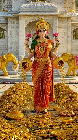 Laxmi Mata 🕉️🌺🙏 #laxmi #devotional  #dipawali #foryoupage #fyp 