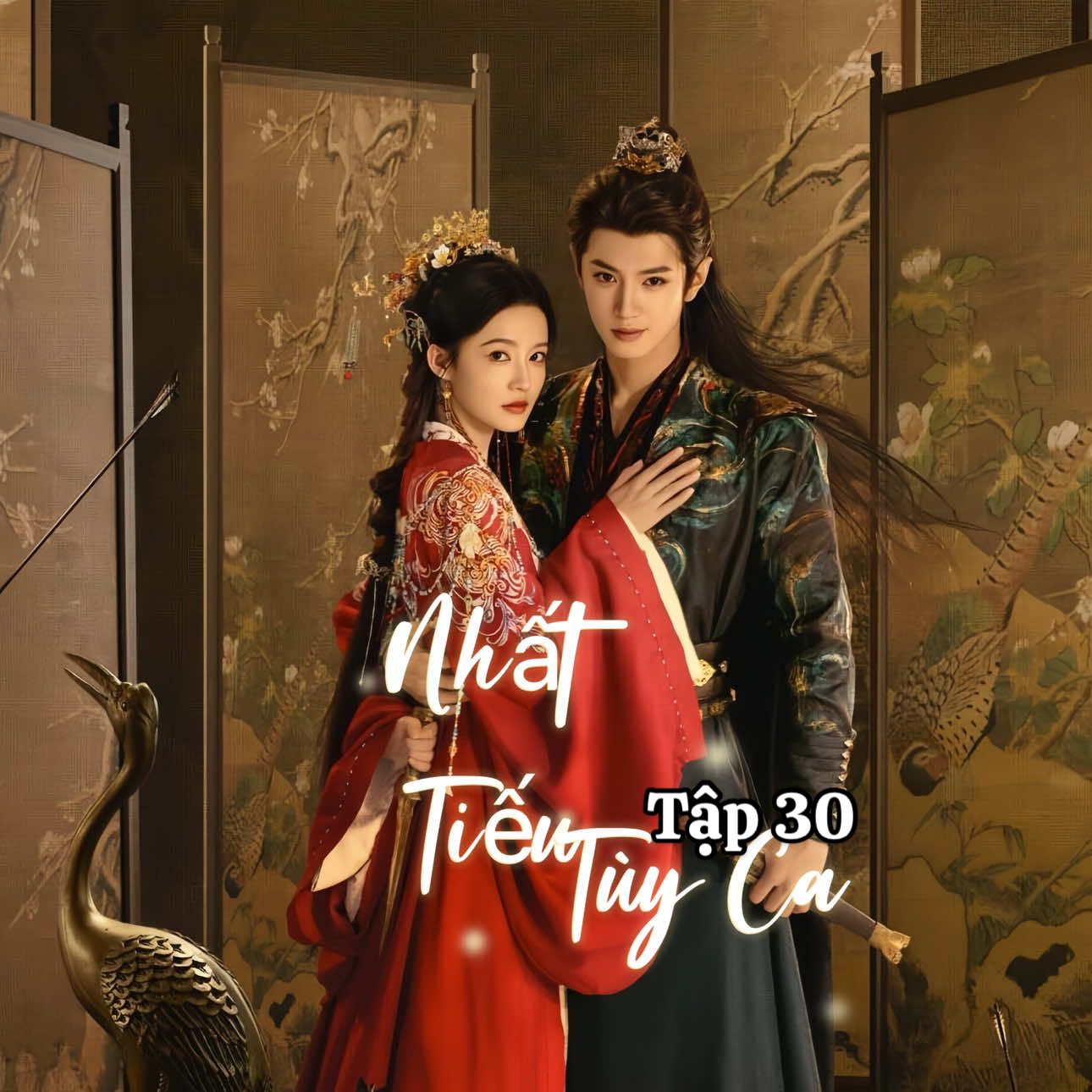 Nhất Tiếu Tuỳ Ca- Tập 30 full 