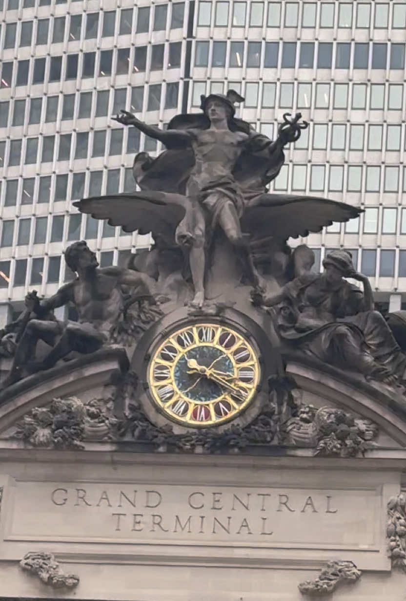 Make It Make Sense. Grand Central Station Part 2 #makeitmakesense #bigt #nyc #History #manhattan 