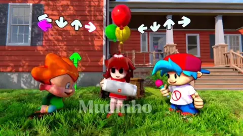 Baby Pico Animation Compilation Season Boyfriend batle#foryoupageofficiall #viraltiktok #animation #fridaynightfunkin 