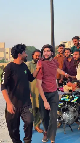 Bara bhai ha yar 🤦🏻 #alijutt900 #alijutt_bag_wala 