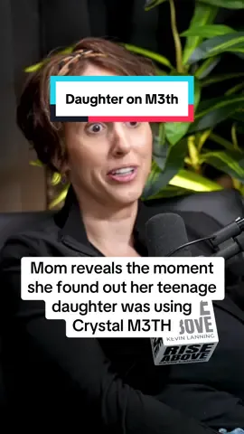 She didn’t know what to do 😮 #fyp #daughter #mom #addiction #parenting 