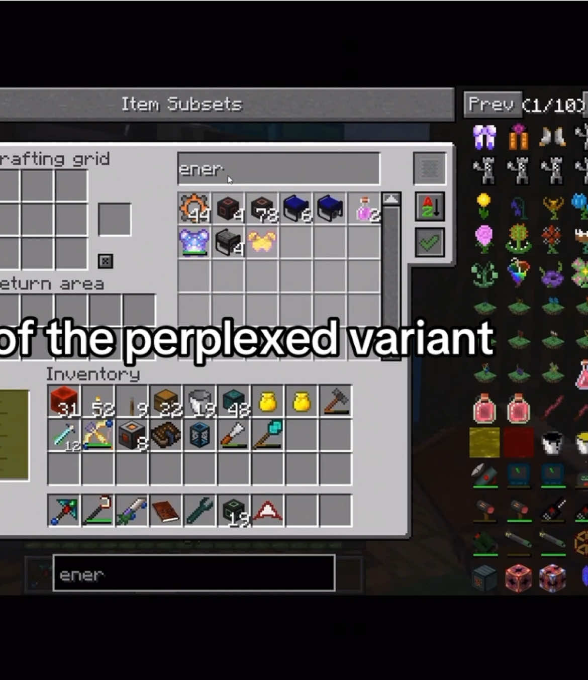 slab of utter bewilderment... #ethoslab #etho #etholp #minecraftletsplay 