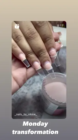 #onthisday nails by nikkie 