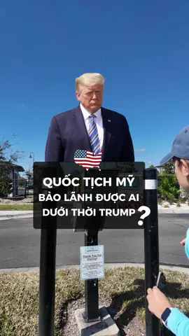 Có quốc tịch Mỹ thì bảo lãnh được những ai trong nhiệm kỳ của tổng thống Trump? #dinhcumy #visamy #immigration #nguoivietomy #suthatditru 
