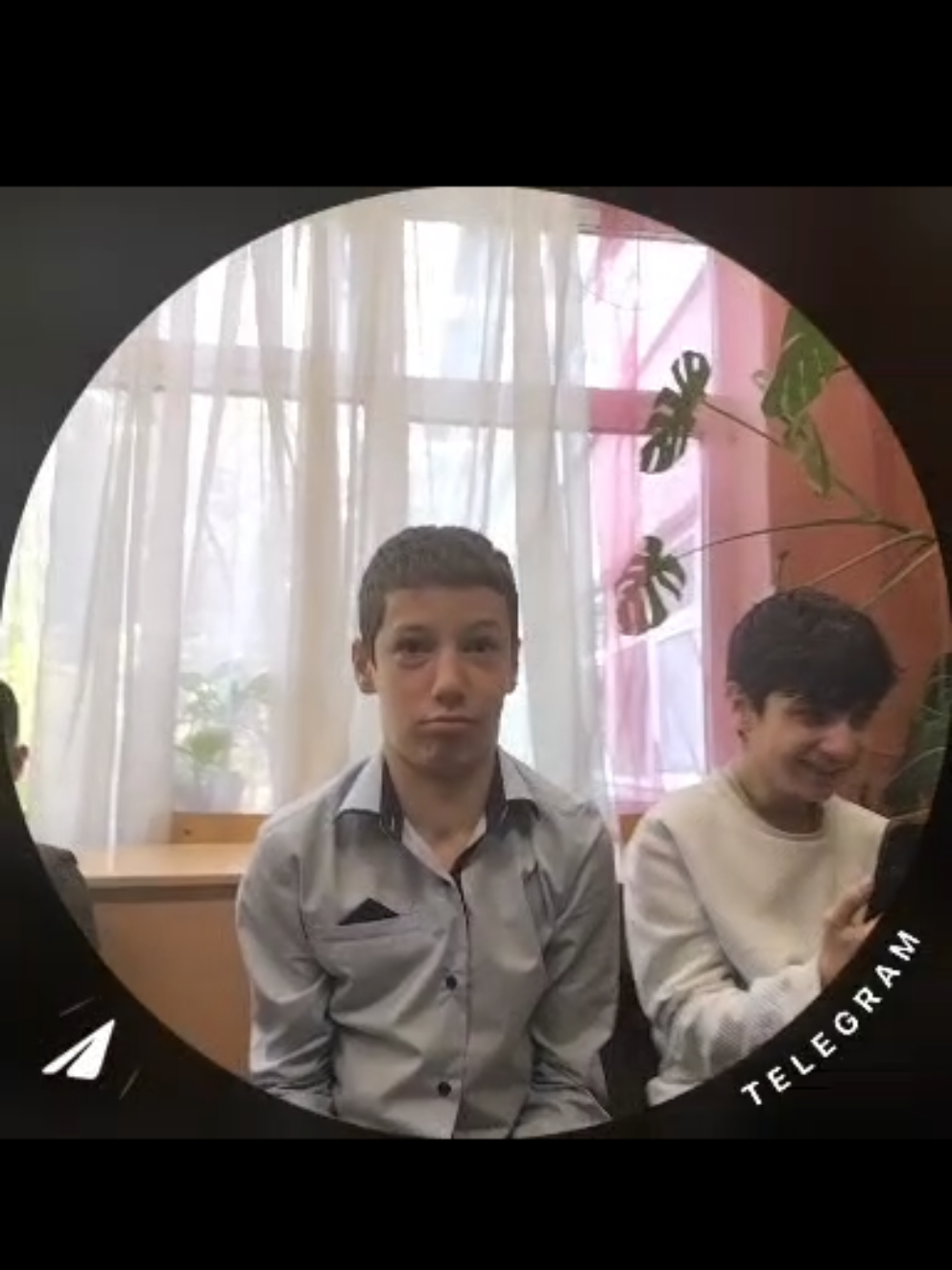 Тимурка сегодня весёлый 