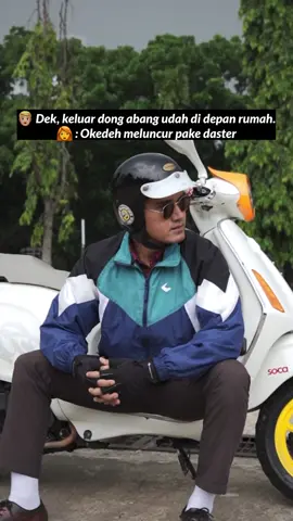 Agak laen ini kudu muter muter tiang. #fyp