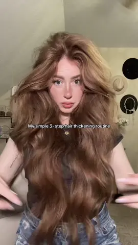 Grab it fast-- you are going to LOVE It 😍 #tiktokshopcreatorpicks #hairroutine #hairthickening #hairgrowthjourney #longhair 