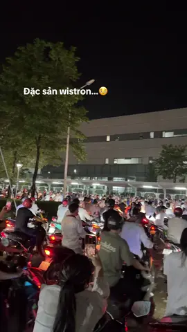 Đặc sản khi tan làm🆘🆘 #fyp #xuhuongtiktok 🫨#wistron_infocomm_wvn 