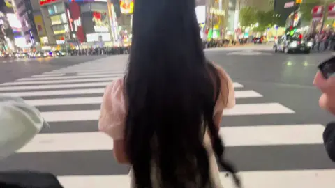 Ngã tư đông nhất thế giới 🇯🇵