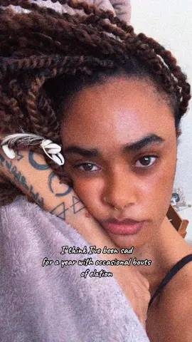 Next videos will revert to cdrama and singing things that you know and love, but I wonder if anyone else can relate?  #highfunctingsadness #sio