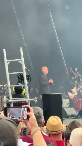 The The with Johnny Marr this is the day Foreeverfestival Milton Keynes bowl #thethe #johnnymarr #mattjohnson#foreevernowfestival #miltonkeynesbowl 