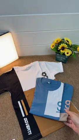 Belum Lebaran tapi nekat beliin kaos anak murah mumpung lagi promo #kaosanak #kaosanakmurah #kaosanaklakilaki #kaosanakdistro 