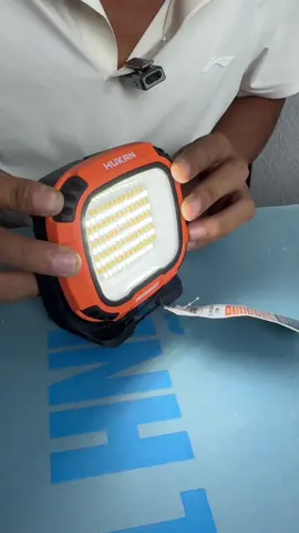 Đèn pin siêu sáng hukan #dangtran 