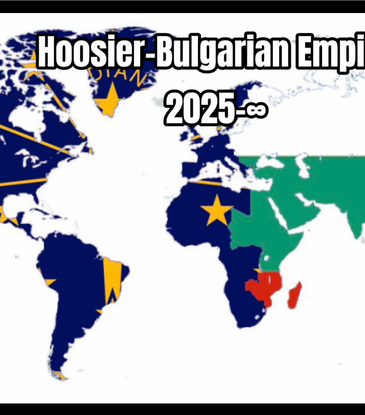 HOOSIER-BULGARIAN EMPIRE, spread the word!       @BULGARIA, @Indiana House Democrats let’s make it happen #fyp #indiana #bulgaria #rampage #empire 