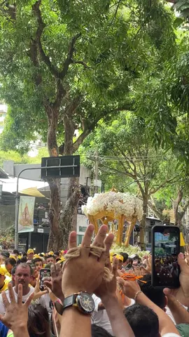Inexplicável a sensação da Fé!🙌🏼#cirio #ciriodenazaré #nazinha 