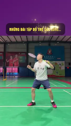 Tập Mỗi Ngày Thôi 💪 #caulong #yeucaulong #shopcaulong #caulongvietnam #kythuatcaulong 