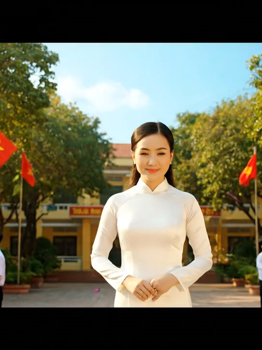 Khoảnh khắc học sinh tặng hoa cho cô giáo – tất cả trong chưa đến 3 phút bằng veo 3  💐 Một sản phẩm nhỏ nhưng đầy cảm xúc dành tặng Ngày Phụ nữ Việt Nam 20/10 💞 Ai thích làm video AI như này thì inbox mình gửi prompt nhé! 🌸 🎬 #AI4Education #AIArtVietnam #TeacherDay #AIAnimation 🌸 #2010 #ChucMung2010 #CoVaTro #NgonNguCuaHoa 💐 #AI_TaoAnh #GeminiAI #Veo3Video #RunwayGen3 #AIinEducation 🎓 #TruongTHCSTranHungDao #HaiPhong #AIforSchool #AITransformation 💞 #TinhThayTro #SuKetNoiCuaTraiTim #ViralAI