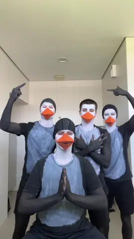 Pinguins Madagascar AURA🔎 #fy #fyp #foryou #foryoupage #edit 