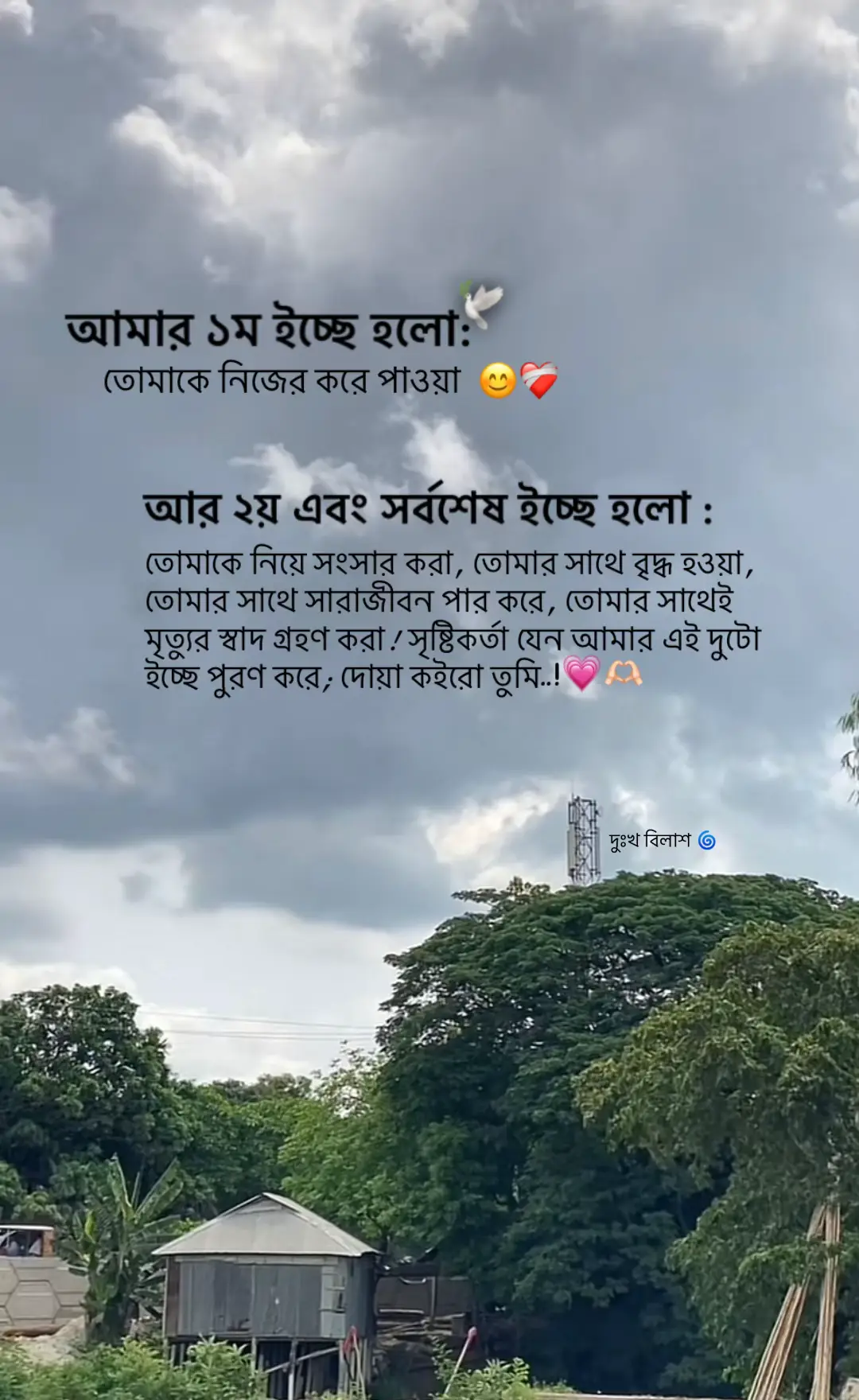 আমি শুধু তোমাকে চাই 🎀🫶🏻😊@TikTok Bangladesh @For You #bangladesh🇧🇩 #bahmonbaria_chele🥷 
