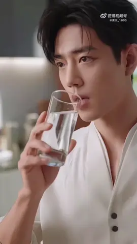 ทักทายสวัสดีตอนเช้านะทุกคน#xiaozhan肖战 #xiaozhan #肖战 