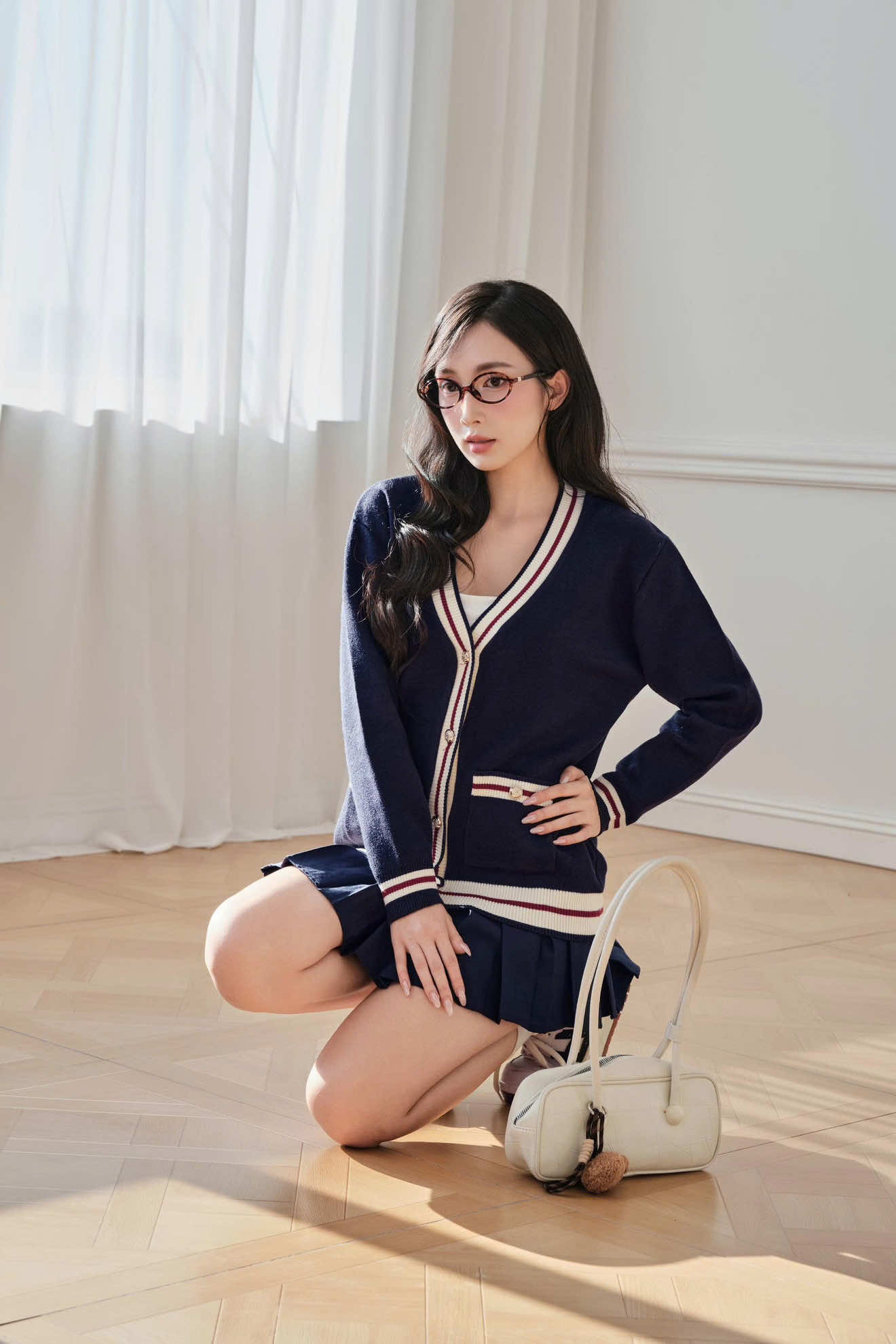 @Mèo Trái Đất mở bán Cardigan & Quần Jean / New Collection By Deliz  Sold out toàn bộ kho hàng Deliz