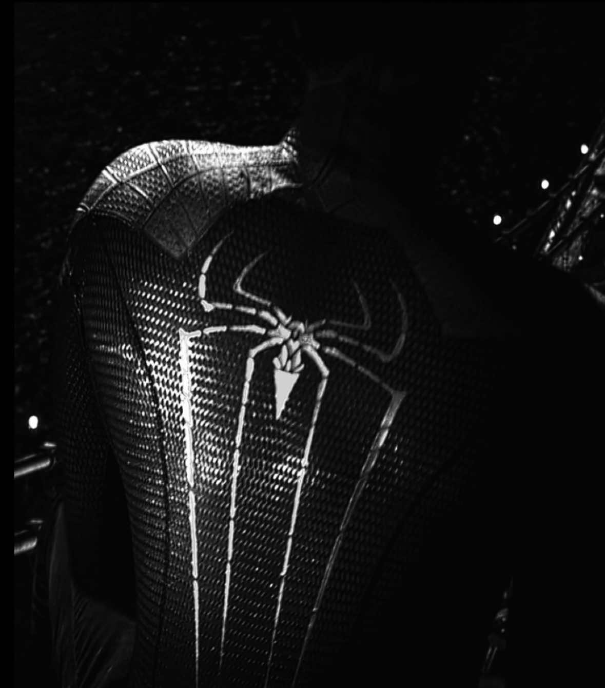 His swinging feels so real|#spiderman #tasm #theamazingspiderman #aestheticedits 