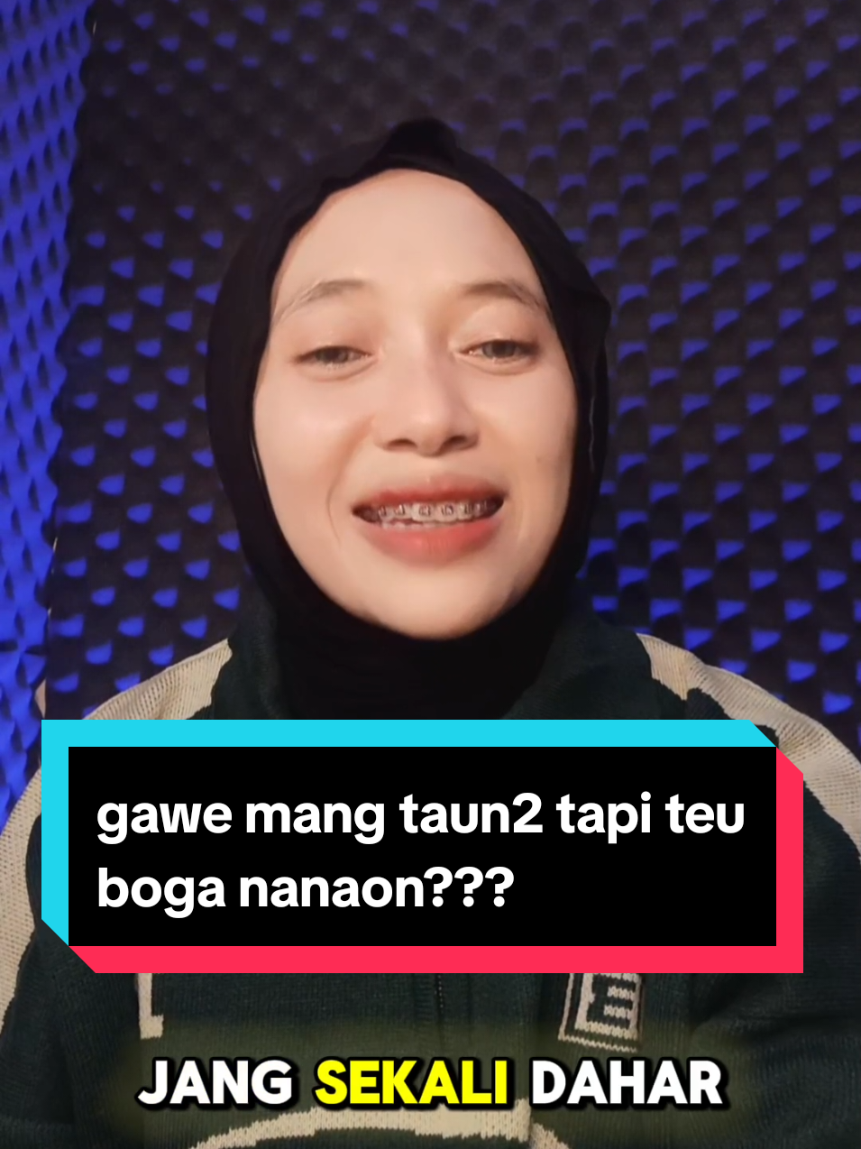 kasusah jeung Pangabutuh jelama mah beda beda.. #tehuwid #storysunda #katakatasunda 