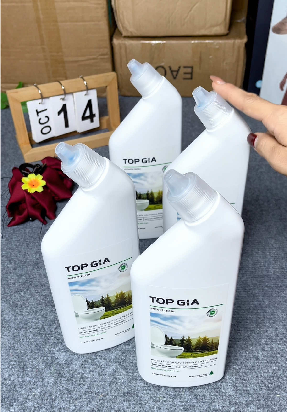 Rẻ quá nguyên 1 Thùng chai tẩy bồn cầu topgia nhanh tay săn kẻo hết nha #tayboncau #topgia #review #xuhuong  @Tạp hóa Thị Lành  @Tạp hóa Thị Lành  @Tạp hóa Thị Lành 