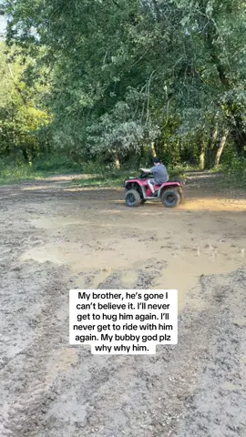 I love u bub #truckfire #brothersister #dirtbike 